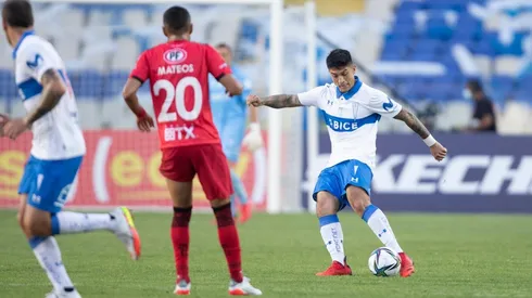 Valber Huerta afirma que conocen bastante bien a Mario Salas.