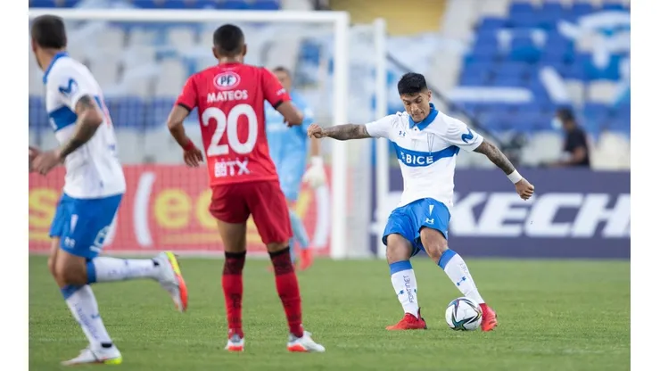 Valber Huerta afirma que conocen bastante bien a Mario Salas.