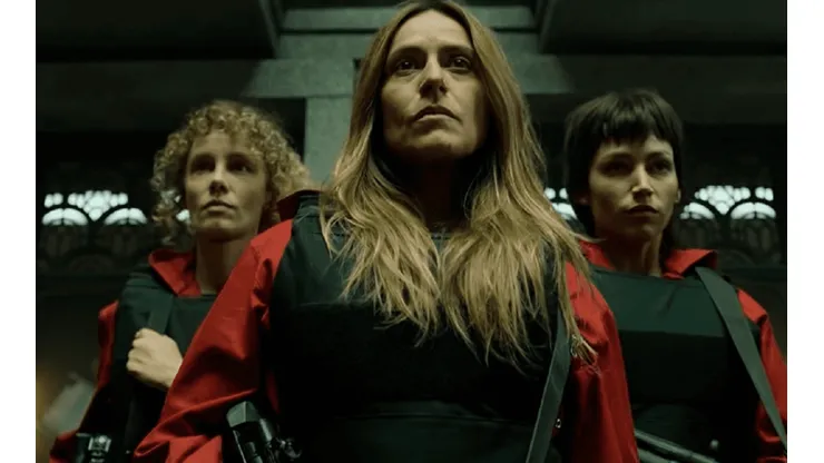 La Casa de Papel