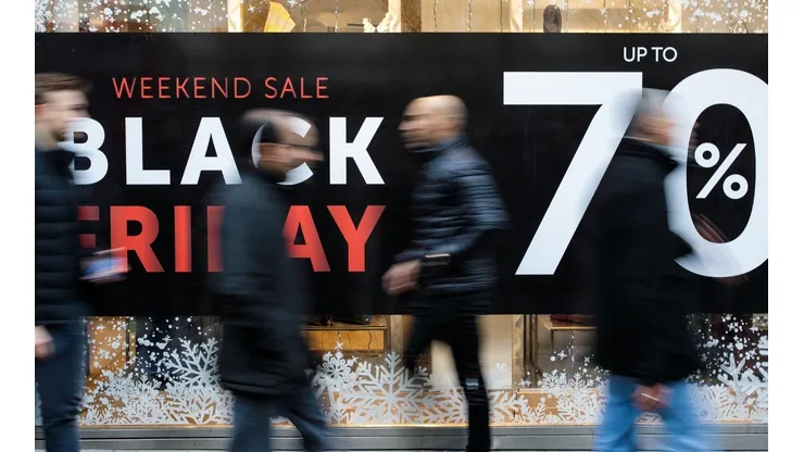 El Black Friday se celebra casi en todo el mundo cada vez con mayor popularidadq