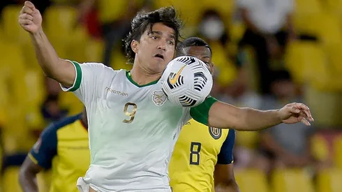 En Colo Colo no quieren saber nada de Marcelo Moreno Martins.