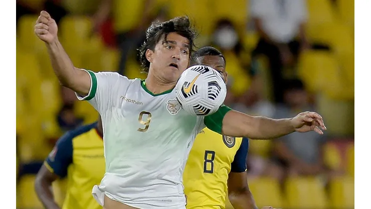 En Colo Colo no quieren saber nada de Marcelo Moreno Martins.