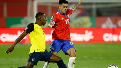 Nómina extranjera de Martín Lasarte en La Roja