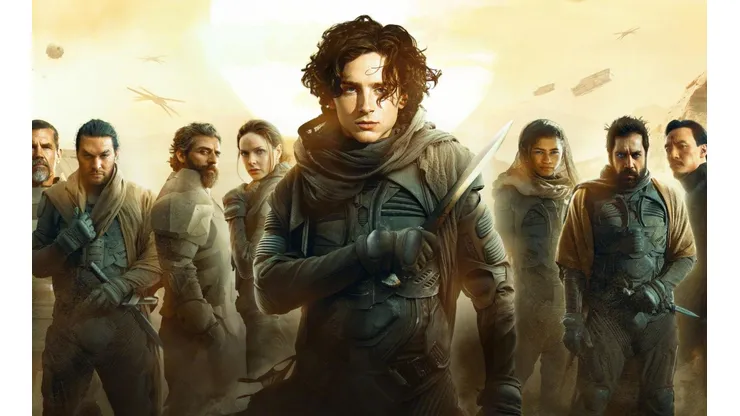 ¿Dónde ver Dune por streaming?