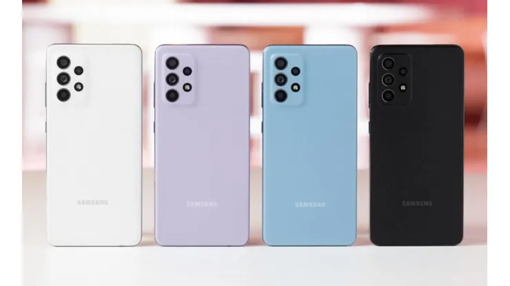 Grandes ofertas de artículos, entre ellas celulares