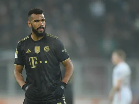 Quiso demandar al Bayern: el antivacunas Choupo Moting dio positivo