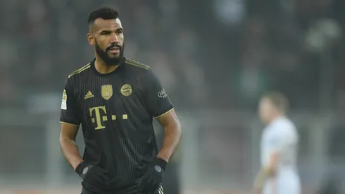 Choupo Moting dio positivo por Covid-19