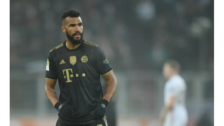 Choupo Moting dio positivo por Covid-19