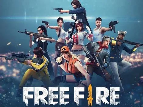 Free Fire da a conocer su calendario de fines de noviembre