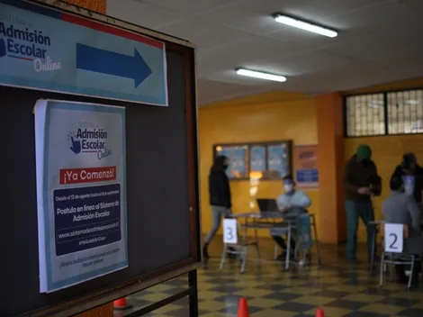¿Cómo y dónde postular al Sistema de Admisión Escolar?