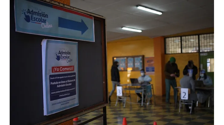 ¿Cómo y dónde postular al Sistema de Admisión Escolar?
