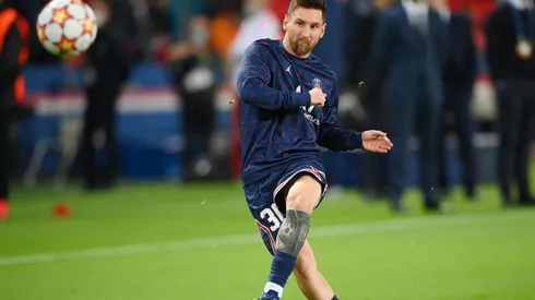 Leo Messi reconoció que su deseo es volver al Barcelona