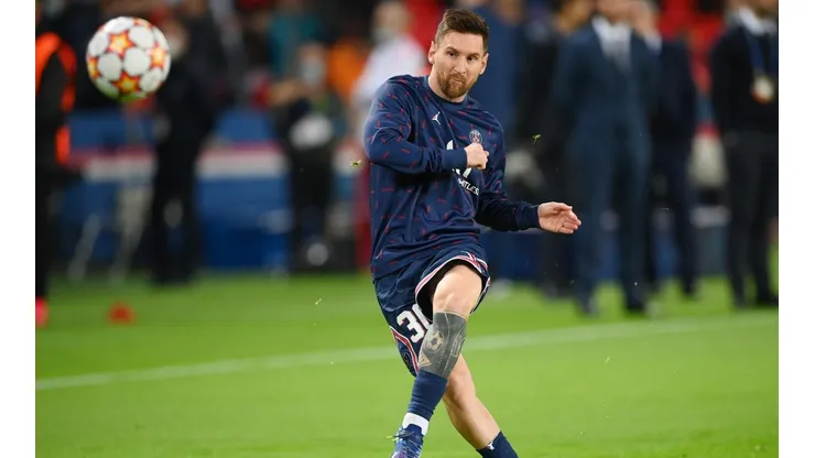 Leo Messi reconoció que su deseo es volver al Barcelona