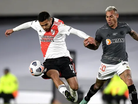 Periodista argentino se rinde ante Paulo Díaz