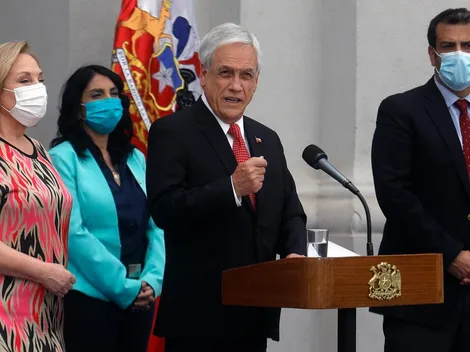 ¿Cuál es la fecha de término del mandato de Sebastián Piñera y asume el nuevo Presidente?