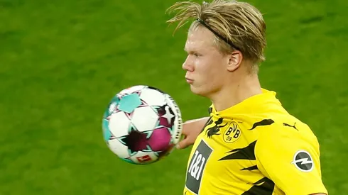 El Dortmund no quiere dejar partir al Androide en 2022.