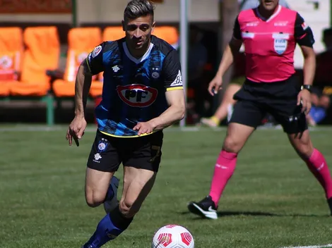 Mazzantti descarta al hombre del maletín previo a UC