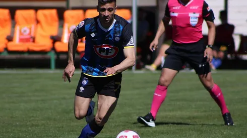 Walter Mazzantti espera poder dar un golpe sorpresivo ante Universidad Católica.
