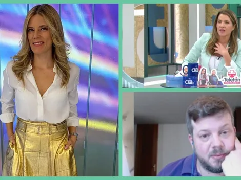 Mónica Rincón condena dichos de Kaiser y apoya a Monserrat