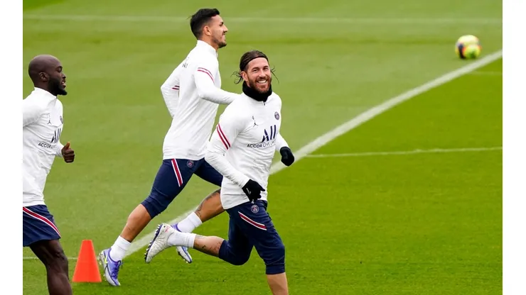Sergio Ramos está disponible luego de mucho tiempo lesionado.
