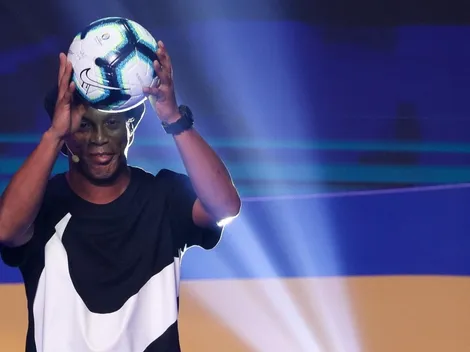 Nuevos problemas judiciales para Ronaldinho en Brasil