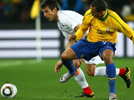 Dame la fe de Chupalla Fuentes: "Chile se clasificará cuarto"