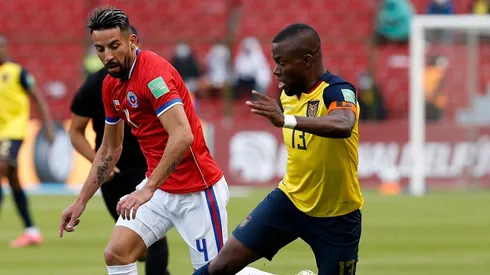Mauricio Isla es uno de los retornos de la Selección Chilena ante Ecuador por la última jornada del 2021 de las Eliminatorias Sudamericanas al Mundial de Qatar 2022.