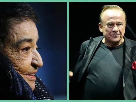 Cecilia, la Incomparables se despide de Luis Dimas: "No lo puedo creer..."