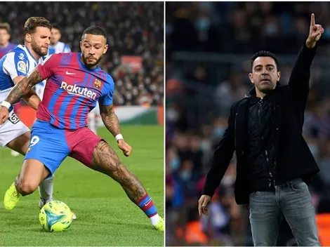 ¡Sufriendo igual vale! Xavi logra debut triunfal en el Barcelona