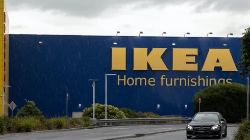 IKEA llega a Chile