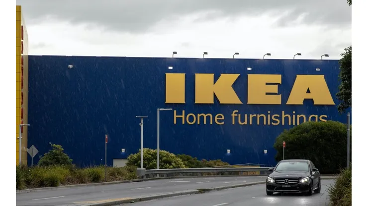 IKEA llega a Chile