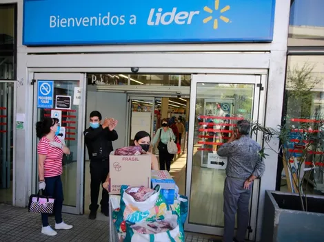 Conoce qué supermercados abrirán este fin de semana y en qué horarios