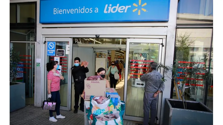 Supermercados dentro de malls no abrirán este domingo de Elecciones.