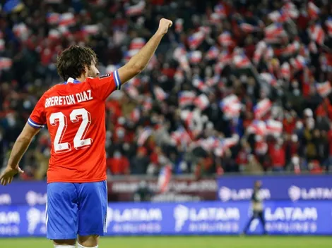 Brereton revela su reacción tras el primer llamado de La Roja