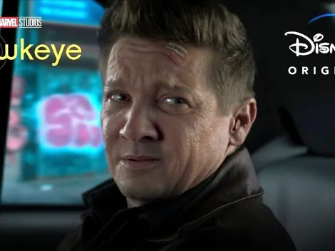 El detalle del spot de TV de Hawkeye que podría dar luces de otro personaje de Marvel
