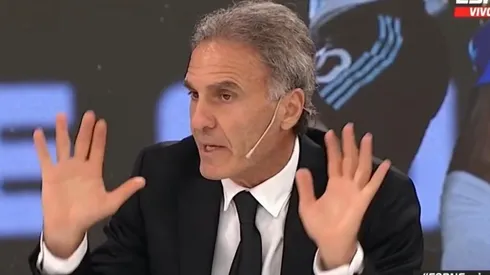 Ruggeri no quiere a la Roja y apoya a Perú camino a Qatar 2022.