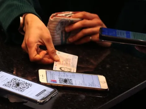 ¿Quiénes necesitarán dosis de refuerzo para usar el Pase de Movilidad?