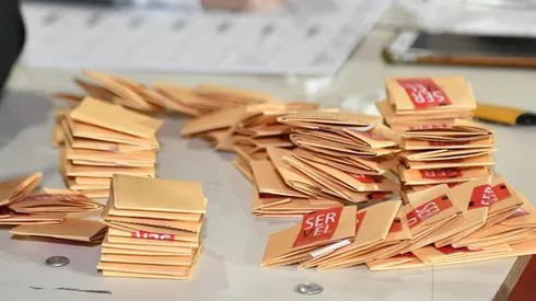 Revisa la lista de senadores en la Región de O'Higgins