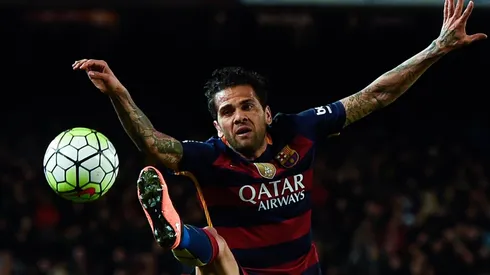 Alves resignó el dinero para poder sellar su regreso al equipo culé.
