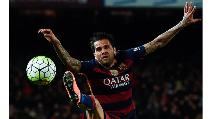 Alves resignó el dinero para poder sellar su regreso al equipo culé.