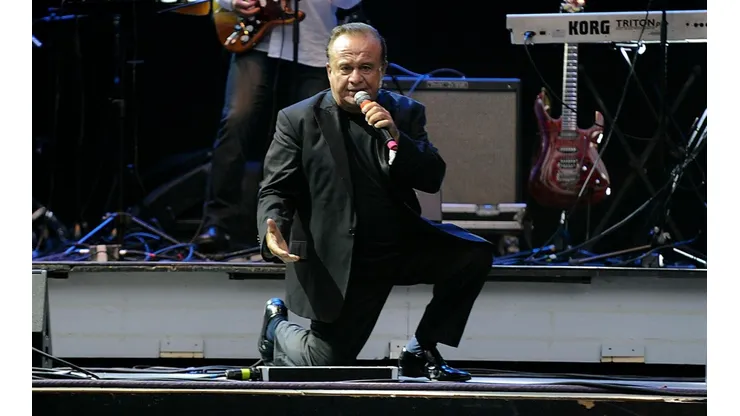 Ahora: El cantante chileno Luis Dimas muere a los 78 años