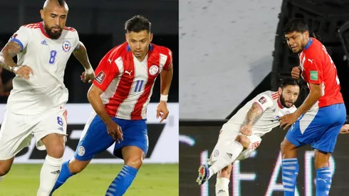 Arturo Vidal, Eugenio Mena y Guillermo Maripán fueron escogidos por el público para ser parte del XI ideal de la Fecha 13 de Eliminatorias.