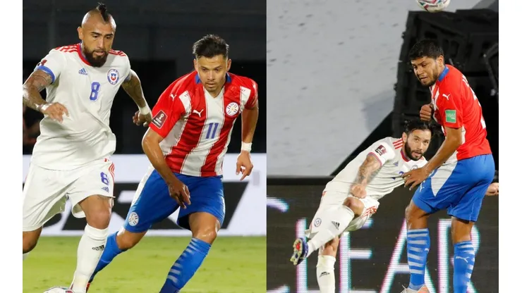 Arturo Vidal, Eugenio Mena y Guillermo Maripán fueron escogidos por el público para ser parte del XI ideal de la Fecha 13 de Eliminatorias.