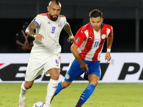 El entretenido live de Vidal con una gran promesa incluida