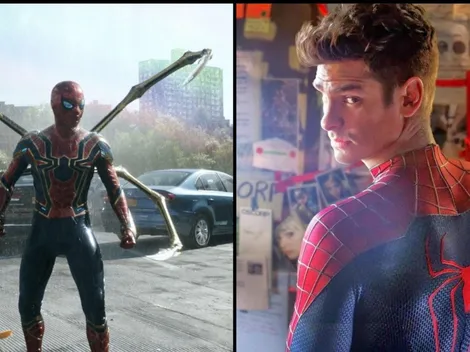 ¿Estará Andrew Garfield a Spider-Man: No Way Home? Esto es lo que sabemos