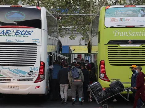 ¿Qué se necesita para viajar a otra región?