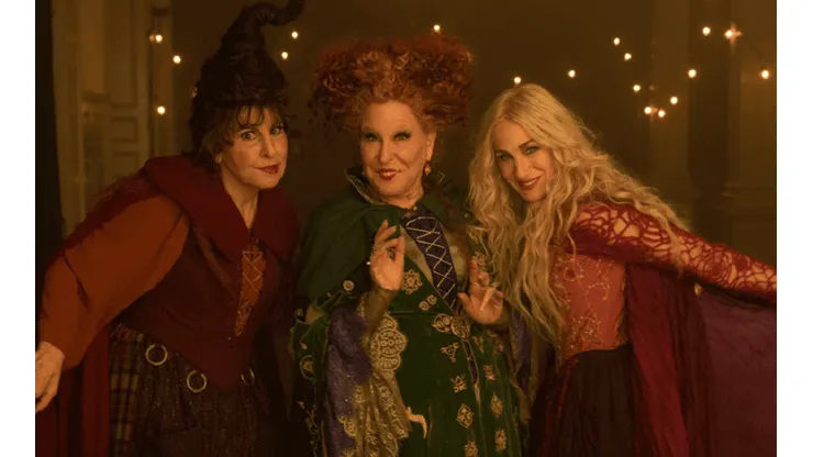 Hocus Pucus 2