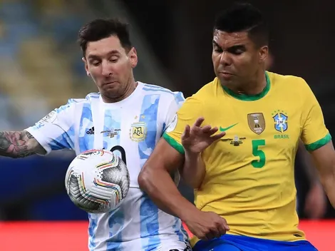 Argentina se frota las manos por los puntos ante Brasil