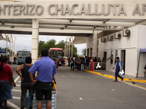 ¿Cuándo y cuáles son las fronteras terrestres que se abren en Chile?