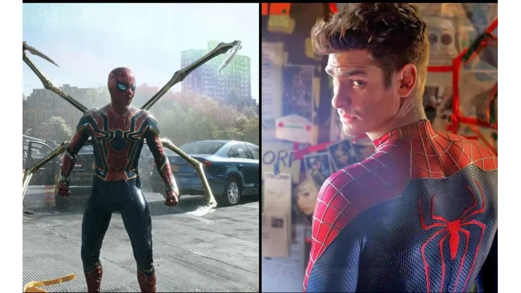 Andrew Garfield es parte de los rumores de que aparecerá en Spider-Man 3.